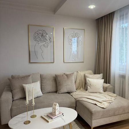 Comfortable Apartament Katowice Kültér fotó